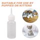 thumbnail image 3 of CTIRCHIU 3Ud De Alimentación Para Mascotas Pequeñas Resistentes Y Portátiles En Colores Variados, 3 of 8