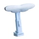 thumbnail image 2 of Dispositivo corrector de postura para niños, soporte lumbar para escritorio con abrazadera para mesa. Azul, 2 of 9