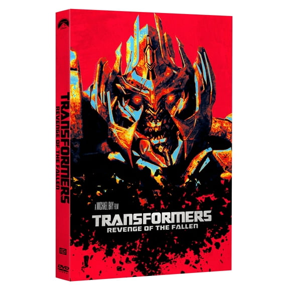 Transformers: Revenge of the Fallen (DVD)