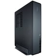 thumbnail image 2 of Fractal Design Node 202 - Compact chassis - mini ITX 450 Watt (SFX12V) - black - USB/Audio, 2 of 2