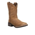 thumbnail image 2 of Roper Boys Monterey Square Toe Cowboy   Mid Calf Boots, 2 of 5
