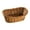B, variant on LAILLSH 1PC Woven Oval Wicker Display Basket, Natural Rattan Bread and Fruit Basket, Hand Woven Serving Basket, Kitchen Serving for Snacks Storage and Countertop Decoration S - 2026 New Arrival🔥