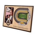 thumbnail image 1 of YouTheFan 9025511 NCAA Purdue Chaudronniers 3D StadiumViews Cadre Photo - Ross-Ade Stadium, 1 of 4