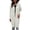 White, variant on Long Cardigan Sweaters for Women Long Sleeve Casual Open Front Cable Knit Hooded Coatigan Sweater Coats Fall Winter Clothes