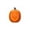 C - Orange, variant on QLUEWX Halloween Glowing Pumpkin Decorations, 12.2" Fall Cutout Jack-O-Lantern Table Decor, Rustic Thanksgiving Tabletop Centerpiece for Home Indoor Outdoor Mantel Shelf Party Halloween Decor