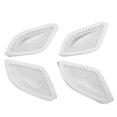 thumbnail image 2 of Couvercle de Poignée de Porte Intérieure, 4pcs Poignée de Porte Intérieure Couvercle de Panneau de Poignée de Voiture Garniture Intérieure Design Élevé, 2 of 14