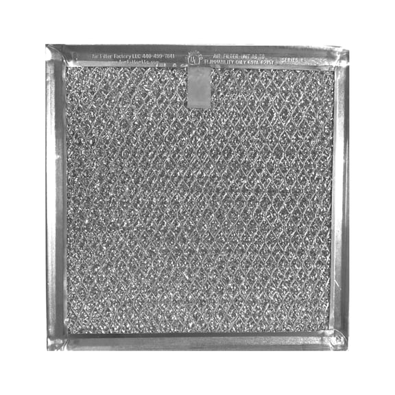 Air Filter Factory Replacement for PS4228252 Samsung Aluminum Mesh Microwave Grease Filter
