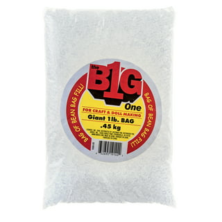 Poly-Fil® Bean Bag Filler 2.5 lb bag