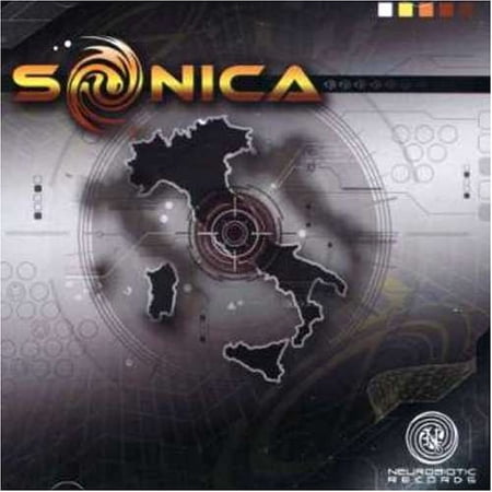 Various Artists Sonica (CD)