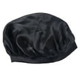 thumbnail image 3 of MEGICOT Adjustable 100% Mulberry Silk Sleep Cap for Women & Girls, Smooth Soft Hair Care Hat Bonnet for Girls' Long Hair Natural Hair Curly Hair, 3 of 6