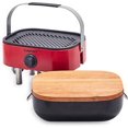 thumbnail image 1 of Cuisinart Venture Portable Gas Grill, 1 of 8