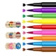 thumbnail image 5 of Colorante alimentario, marcadores comestibles, decoración, bricolaje, huevos de Pascua, pintura, escritura marrón, 5 of 9