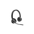 thumbnail image 4 of HP Poly Savi 7420 OFFICE - Savi 7400 series - headset - on-ear - DECT / Bluetooth - wireless - black, 4 of 5