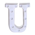 thumbnail image 4 of Led Letters Lights Alphabet Remote Control Alphabet Letter Lights Led Light Up White Plastic Letters Standin Led Lights Remote Control Remote Control Led Lights Light Up Letters for Party, 4 of 9