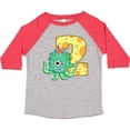 thumbnail image 3 of Inktastic 2nd Birthday Monster Boys or Girls Toddler T-Shirt, 3 of 5