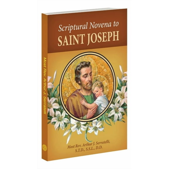 Scriptural Novena to Saint Joseph, (Paperback)