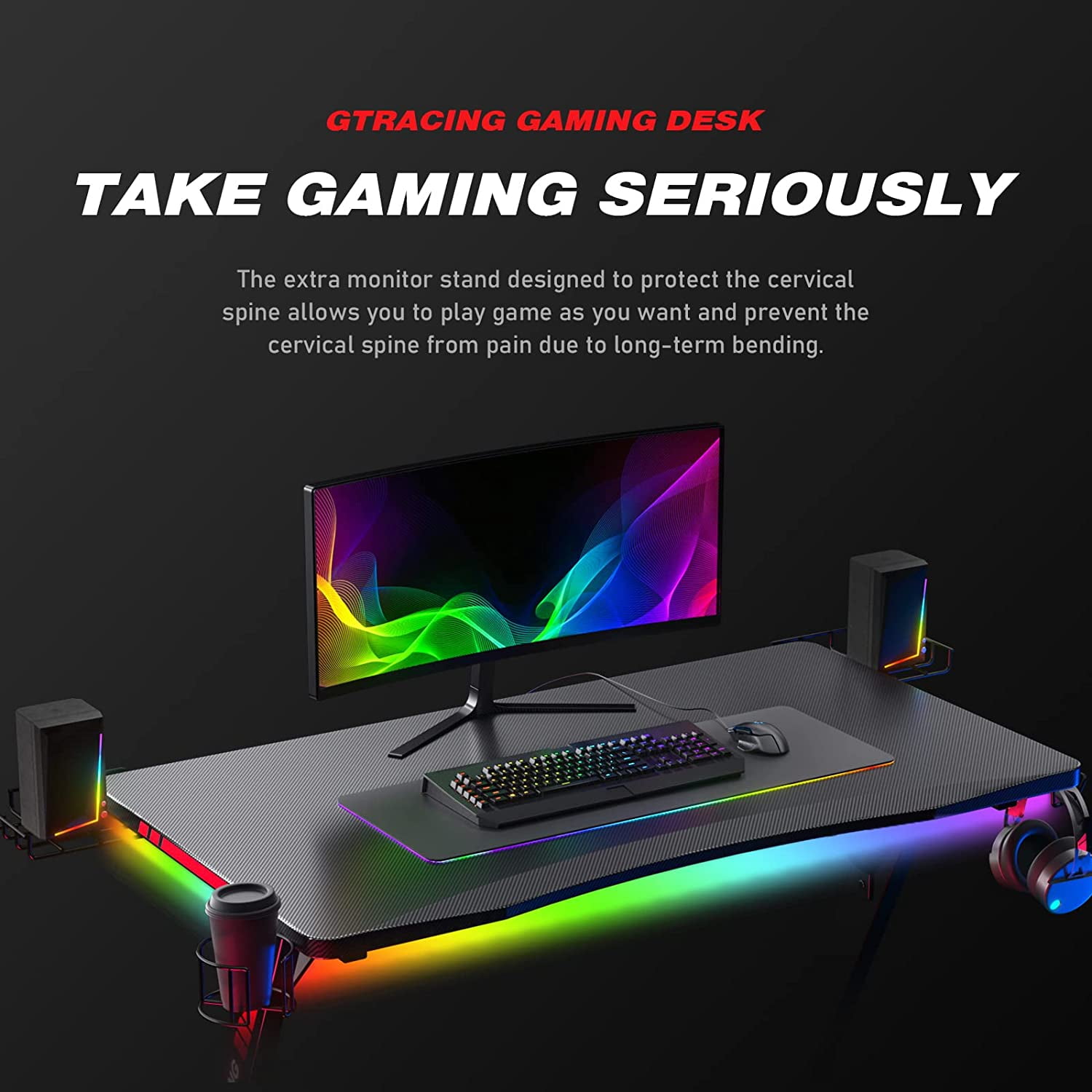Gtracing cheap gaming table