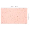 thumbnail image 3 of 30 Sheets of Tissue Paper Sheets Gift Wraps Paper Flower Wrapping Paper Presents Packaging Liner Paper, 3 of 6
