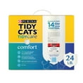 Purina Tidy Cats MultiCat Scented Clumping Cat Litter, Tidy Care