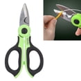 thumbnail image 4 of Electrician Snips, Wire Cutters Portable Utility  For Cutting The  Cable For Shearing Fiber For Cutting 3.0mm Leather Domain, 4 of 8