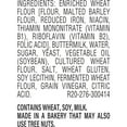 thumbnail image 5 of Brownberry Country Style Buttermilk Bread, 24 oz, White Bread, Bag, 5 of 8