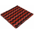 thumbnail image 5 of Soimoi Stripes Print&nbsp;Precut 5-inch Cotton&nbsp;Fabric&nbsp;Quilting&nbsp;Squares&nbsp;Charm Pack DIY Patchwork Sewing Craft-Red, 5 of 7
