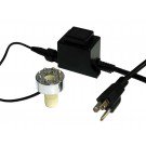 Tranquil Decor Fountain - 3 pack LED barbed light rings with