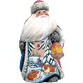thumbnail image 1 of GDeBrekht Lapin Amis Santa Figurine, 1 of 1