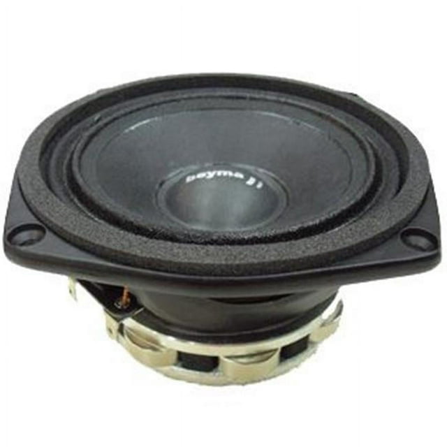 Pro Audio PRO5WND 5 in. 200W Mid-Bass & Midrange Car Stereo Speakers