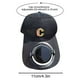 thumbnail image 2 of Sombrero ventilador solar para hombre - sombrero de pesca exterior ajustable de 3 velocidades con USB y carga solar, protección solar de ala ancha, diseño de malla transpirable, 2 of 5