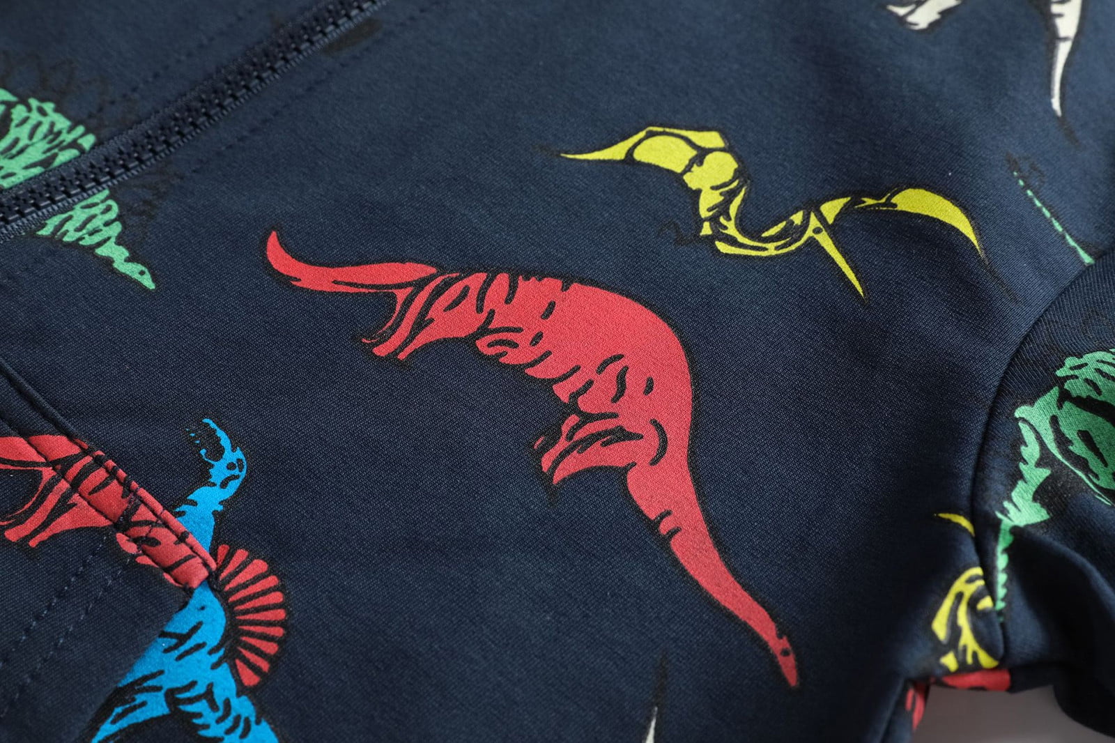 Toddler Boys Sweatshirts Hoodies Teen Lightweight Zip Up Hooded Kids Dinosaur Long Sleeve Sweat Shirt Tops for Boys Size 4-5T