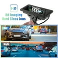 thumbnail image 2 of Unique Bargains 1 Set Rear View Back Up Camera Rear Park Assist Reverse Camera for BMW 328i 2013, 2 of 6