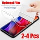 thumbnail image 1 of 2-4 Uds película de hidrogel para Xiaomi Mi 12 11 Mi 10 9 Mi 9T Pro Protector de pantalla para Redmi Note 11 10 9 8 7 Pro 8T POCO X3 Pro F3 M3 Tan Jianjun unisex, 1 of 1