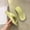 Green, variant on Clearance VerPetridure Women's Slides Flip Flops Orthotic Flip Flops With Arch Support Soft Thong Sand