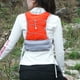 thumbnail image 5 of Mochila Chaleco Montañismo Hidratación Transpirable Nylon () Naranja, 5 of 9