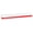 Red, variant on Oasiva 6inch Magnifying Ruler Bar with Guiding Marker Professional Portable Magnifier