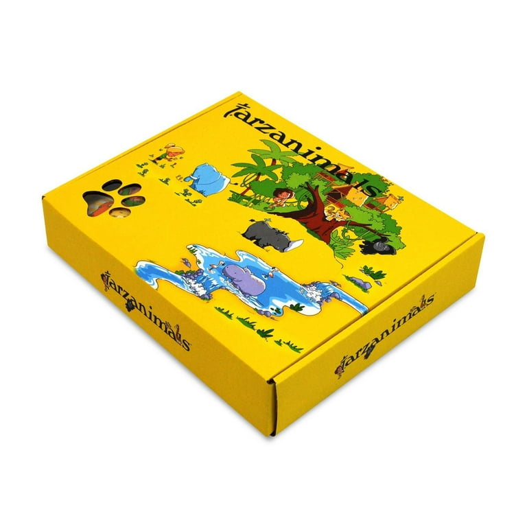 Novelty top box crew