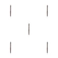 thumbnail image 3 of sweethay Tile Drilling Bit Triangular Glass Ceramic Woodworking Household Reusable Accessories Ceramic Hand Replacement Tool Stone Power 6 mm 5Conjunto, 3 of 6