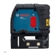 thumbnail image 2 of Bosch Nivel Laser Gpl3 De 3 Puntos 30m 0601066100, 2 of 2