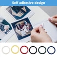 thumbnail image 4 of 12 rollos de cinta adhesiva para pizarra blanca de 1/8", cinta rayada para pizarra blanca, cinta adhesiva para marcado gráfico de cuadrícula, 216 pies/rollo., 4 of 5