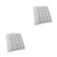 thumbnail image 1 of Kearding Pack of 500 Paraffin Tape Smooth Table Tapes Tool Wall Making Surface Tasteless Improvement Stickers Candle Home Accessories Como se muestra 2Conjunto, 1 of 6