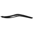 thumbnail image 3 of Car Right Inner Door Handle Cover Compatible With Bmw X1 E84 2010-2016 Black, 3 of 4