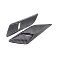 thumbnail image 3 of Dickly 2 Pieces Car Hood Vent Trim Replacement Repair Part Auto Engine Vent Hood Bonnet, 3 of 7