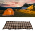 thumbnail image 4 of Saco de Dormir, Saco de Dormir de Lana, Saco de Dormir Cálido de Vije Portátil para Adultos, Acamp Al Aire Libre, Senderismo, Escalada, 4 of 7