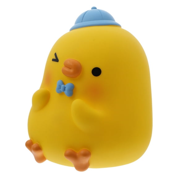 Piggy Bank Cute Chicken Saving Money Animals Kids Toys Toddler