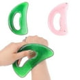 thumbnail image 2 of Large Gua Sha Massage Tool Lymphatic Drainage Massager Muscle Scraping Handle-week, 2 of 4