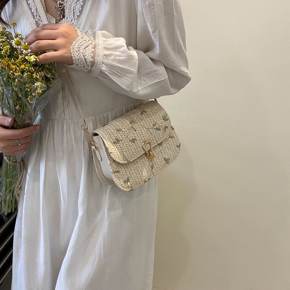 Beach crossbody purse best sale