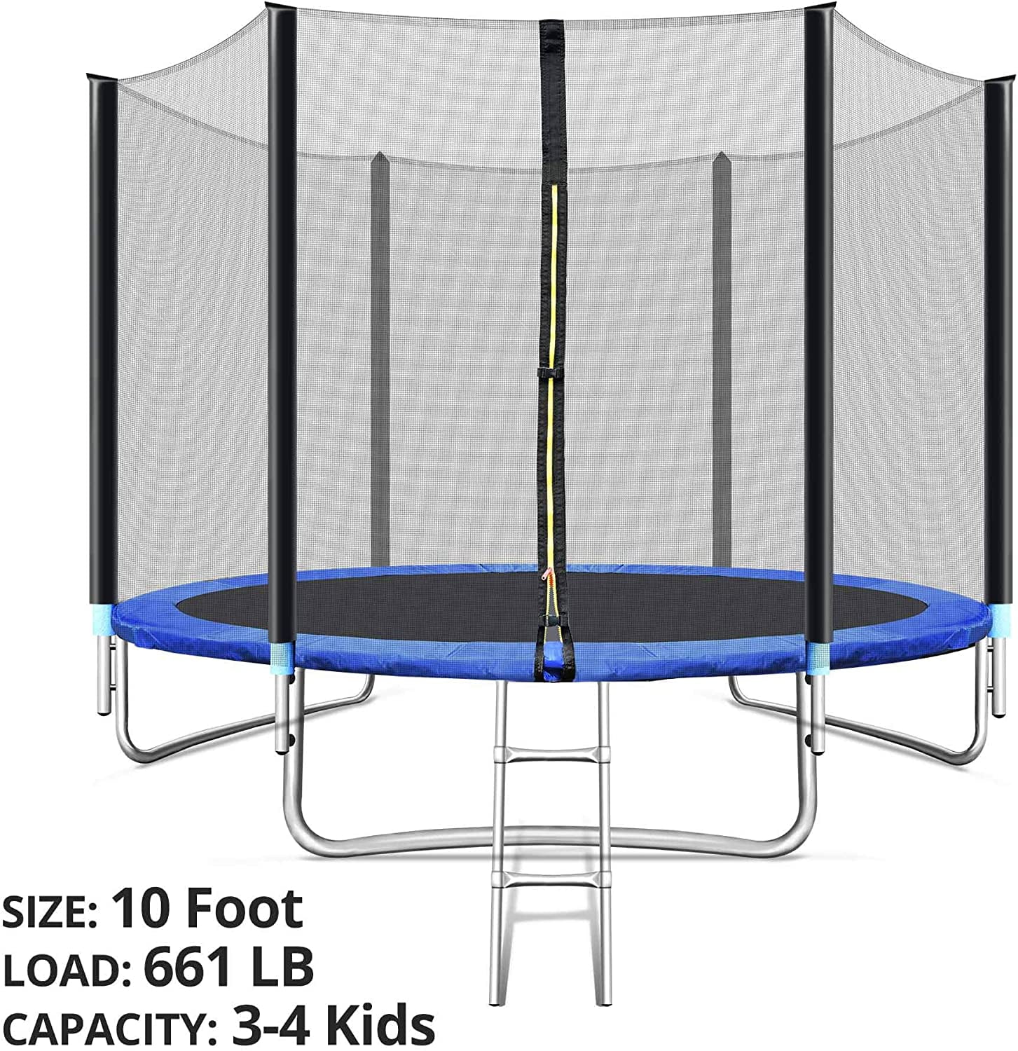 3 foot trampoline