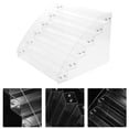 thumbnail image 3 of Support de Présentation de Lunettes Présentoir de Lunettes de Bureau 6 Couches, 3 of 7