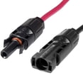 thumbnail image 3 of Methold Adaptador de extensión SAE a MC4, convertidor portátil IP67, tapa impermeable a prueba de polvo, reemplazo de extensor de Electrónica miscelánea, 3 of 6